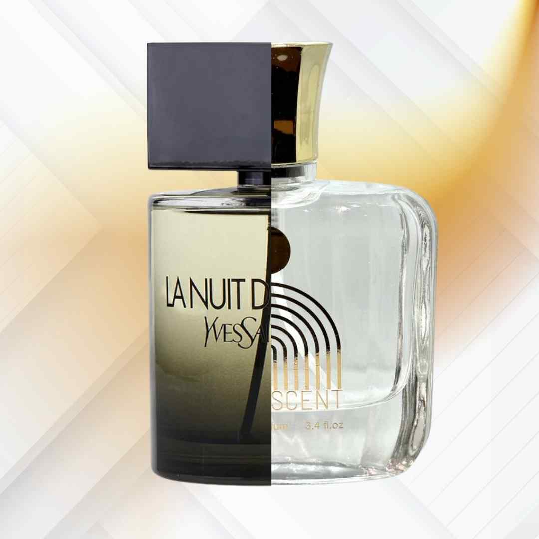 La nuit by yves saint online laurent