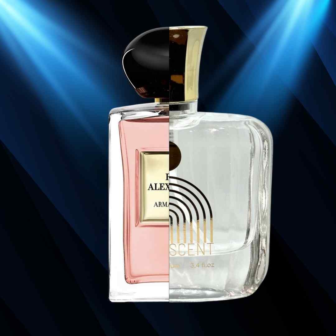 Inspiration Giorgio Armani Prive Rose Alexandrie Superscent