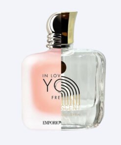 Inspiration Emporio Armani In Love With You